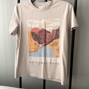 Love Olive Co- Grand Canyon t-shirt